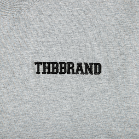 TH-BALANCE  TSHIRT  - PREMIUM GREY (280)
