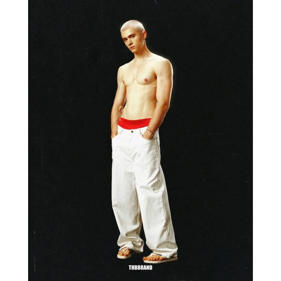 THBB CLASSIC - WHITE 