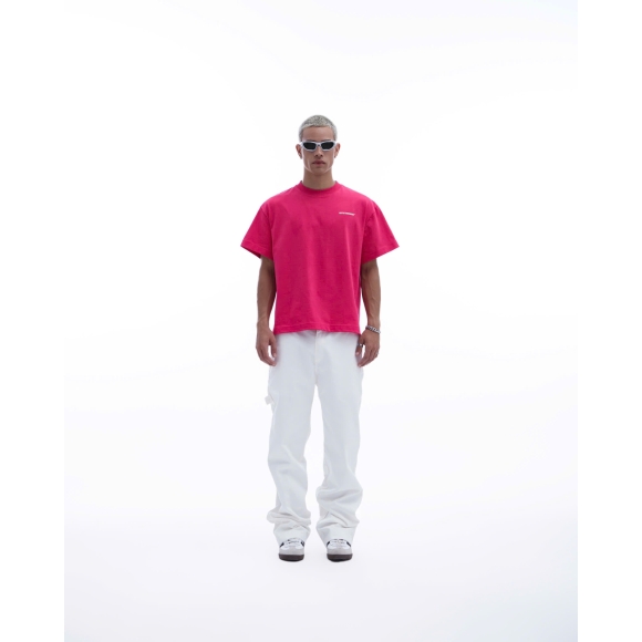 THBB BASIC V1 TSHIRT - PINK