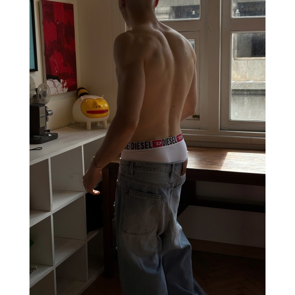 THBB REBEL WAVE WASHED - LIGHT BLUE