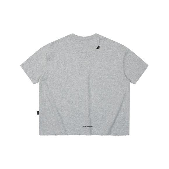 THBB GROUP OF DEVILBABY TSHIRT - PREMIUM GREY