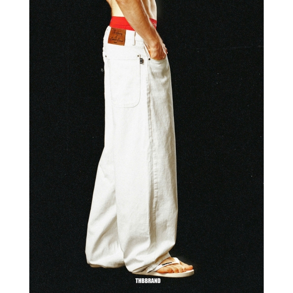 THBB CLASSIC - WHITE 