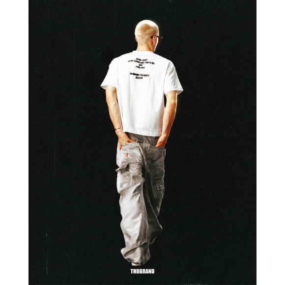 THBB HIBICUS VER.2 - BEIGE WASHED