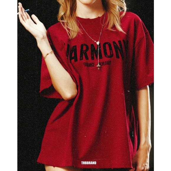 HARMONY TSHIRT - VELVET