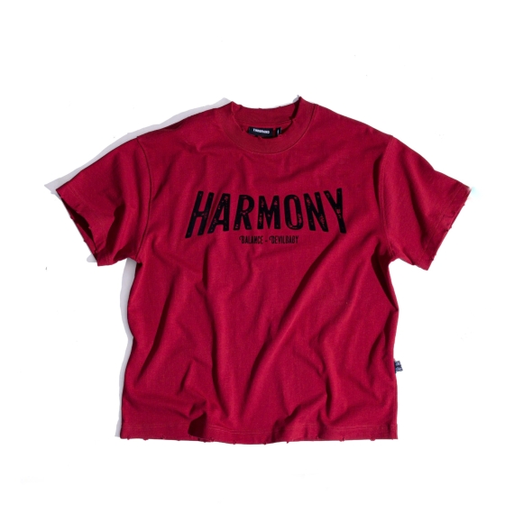 HARMONY TSHIRT - VELVET