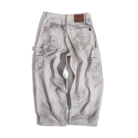 THBB HIBICUS VER.2 - BEIGE WASHED