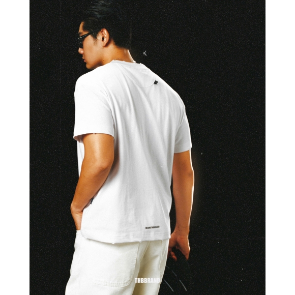 THBB GROUP OF DEVILBABY TSHIRT - WHITE