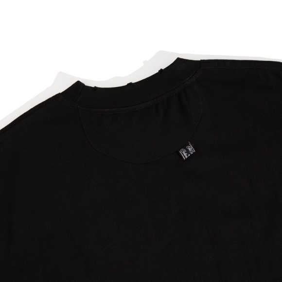 DEVIL BABY TSHIRT - BLACK