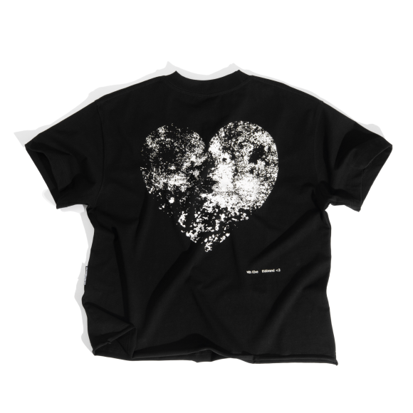 THBB BOXY WITH LOVE 2026 - BLACK