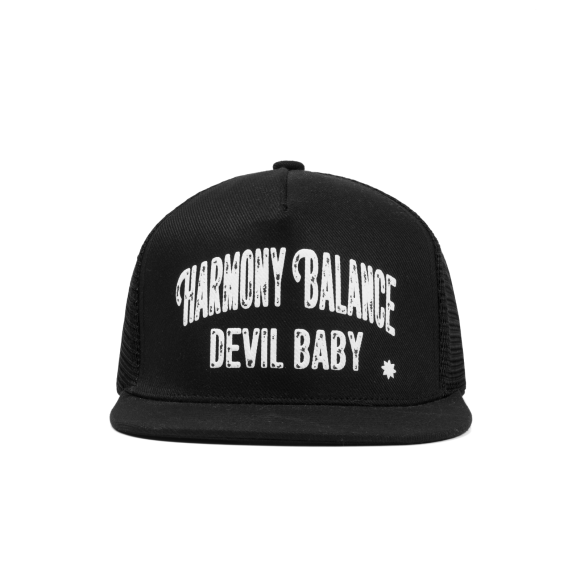 THBB DEVILBABY - BLACK