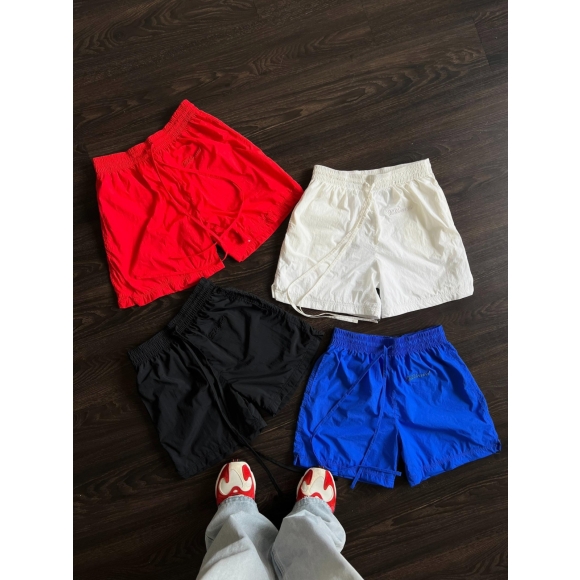 THBB NYLON SHORT - BLUE