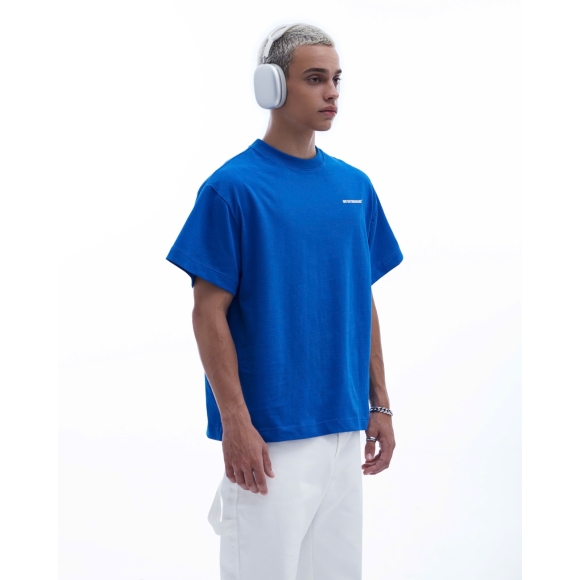 THBB BASIC V1 TSHIRT - BLUE