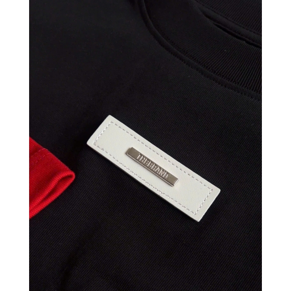 THBB HARMONY TSHIRT - RED