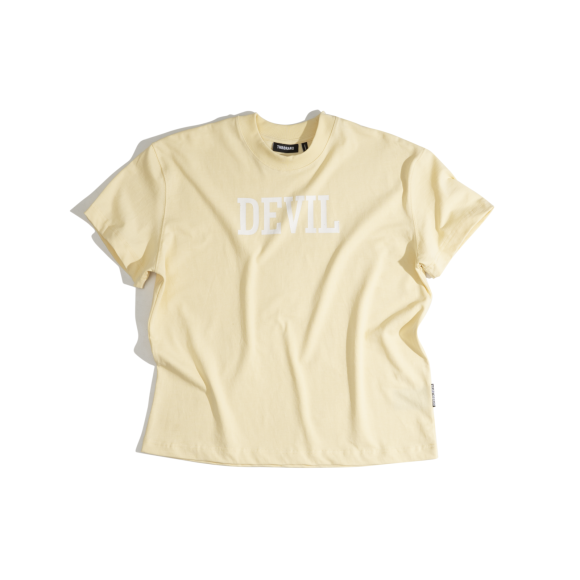 THBB DEVILBABY VER 2 - YELLOW PASTEL