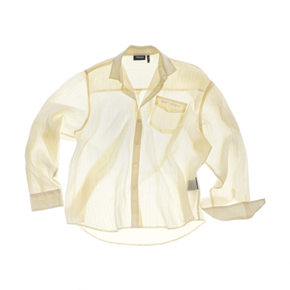 THBB AMOUR SHIRTS  - LEMON TEA