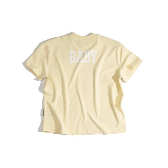 THBB DEVILBABY VER 2 - YELLOW PASTEL