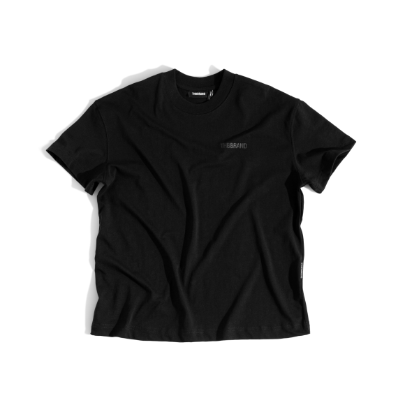 THBB CORE CLEAN FIT - BLACK