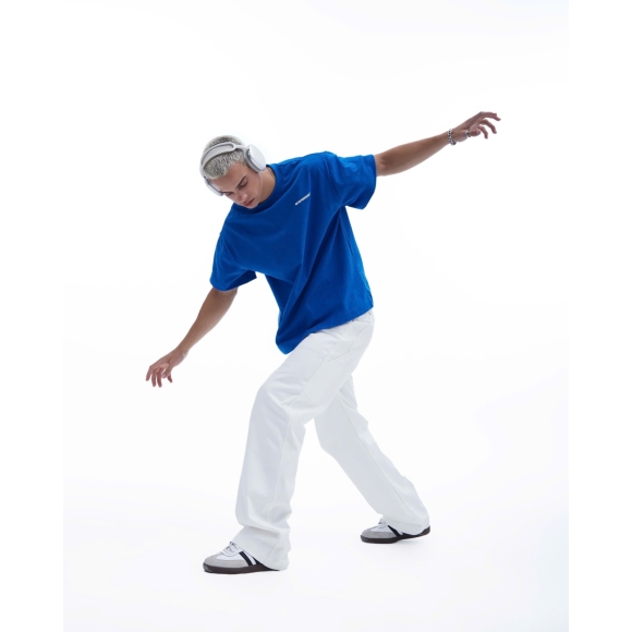 THBB BASIC V1 TSHIRT - BLUE