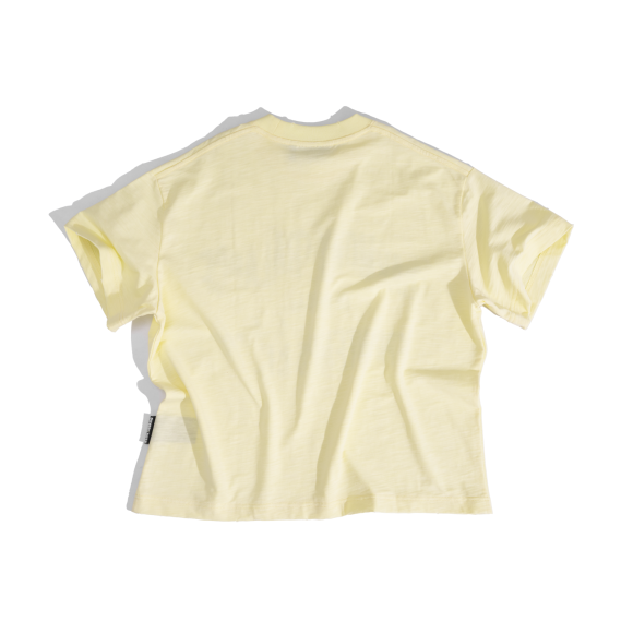 THBB BOXY HARMONY BALENCE SS26 - LEMON TEA - 250GSM