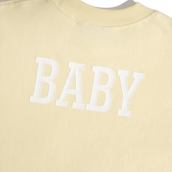 THBB DEVILBABY VER 2 - YELLOW PASTEL