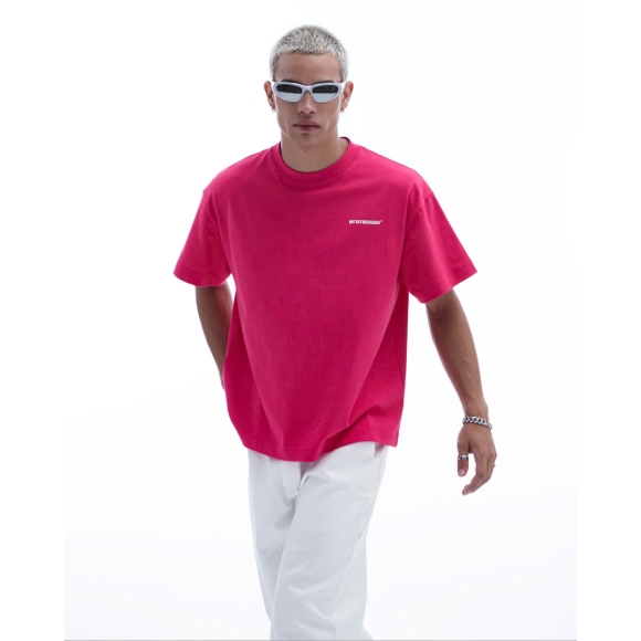THBB BASIC V1 TSHIRT - PINK