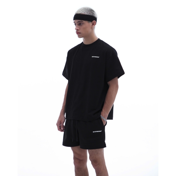 THBB BASIC V1 TSHIRT - BLACK