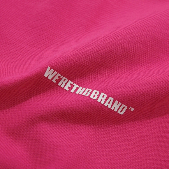 THBB BASIC V1 TSHIRT - PINK
