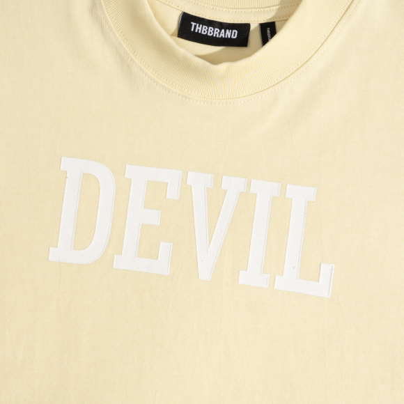 THBB DEVIL BABY V2 - YELLOW PASTEL