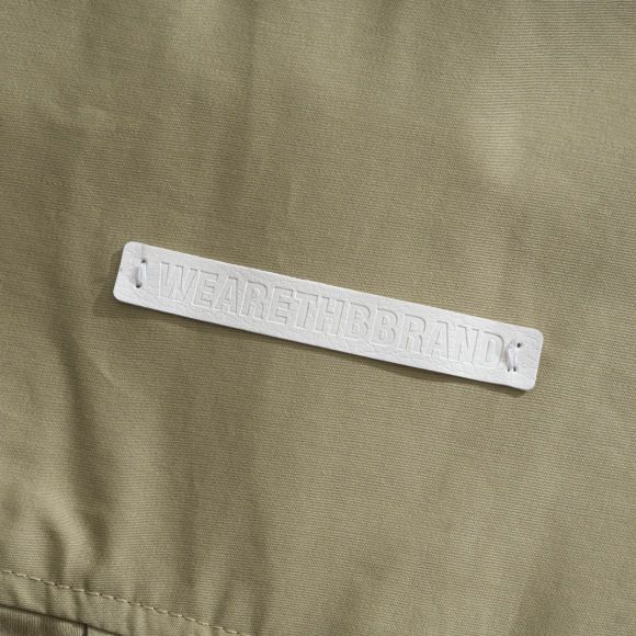 THBB BASIC SHIRT 2026 - OLIVE