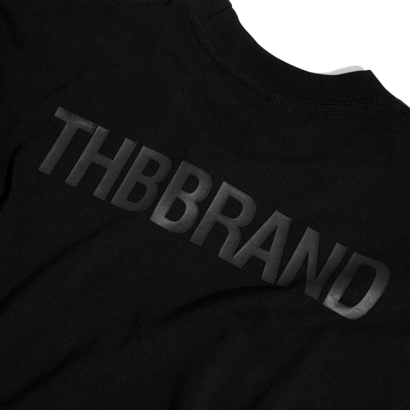 THBB CORE CLEAN FIT - BLACK