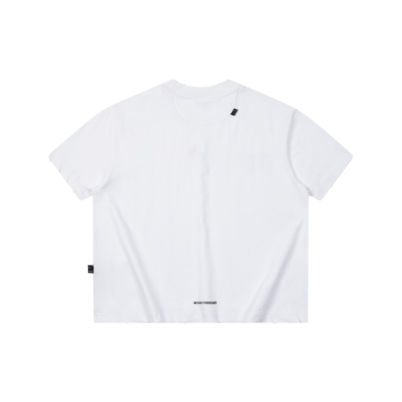 THBB GROUP OF DEVILBABY TSHIRT - WHITE