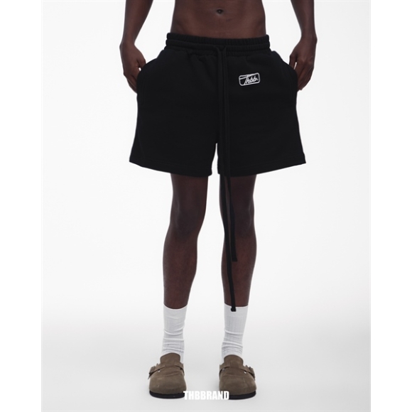THBB BASIC VER.2 SHORTS - BLACK