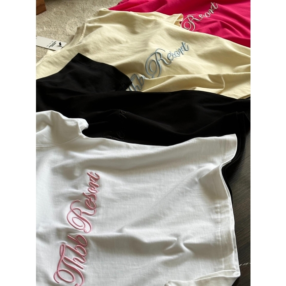 THBB BASIC RESORT - PINK