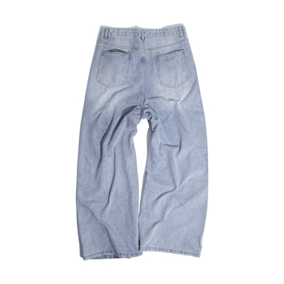 THBB WASHED ARTISAN DENIM