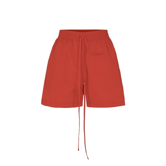 THBB NYLON SHORT - RED