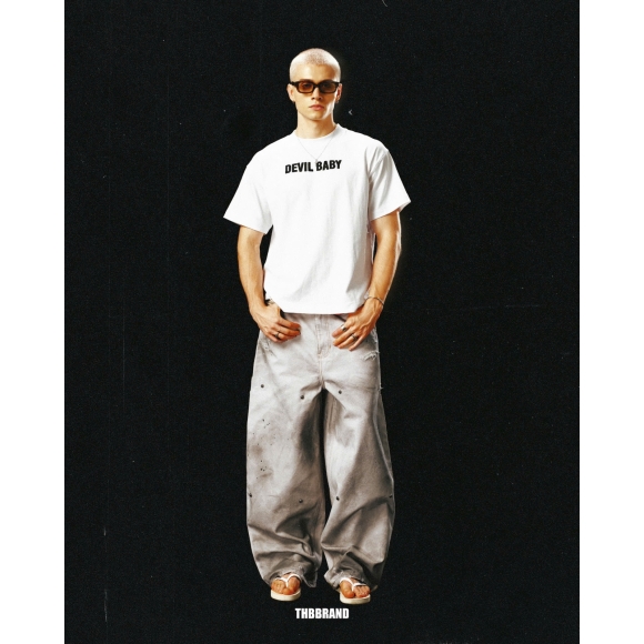 THBB HIBICUS VER.2 - BEIGE WASHED