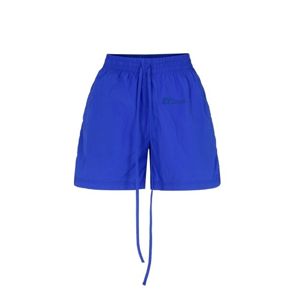 THBB NYLON SHORT - BLUE