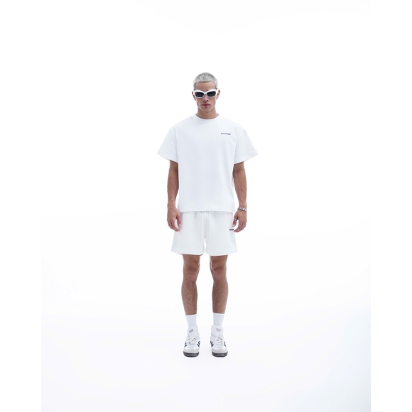 THBB BASIC V1 TSHIRT - WHITE