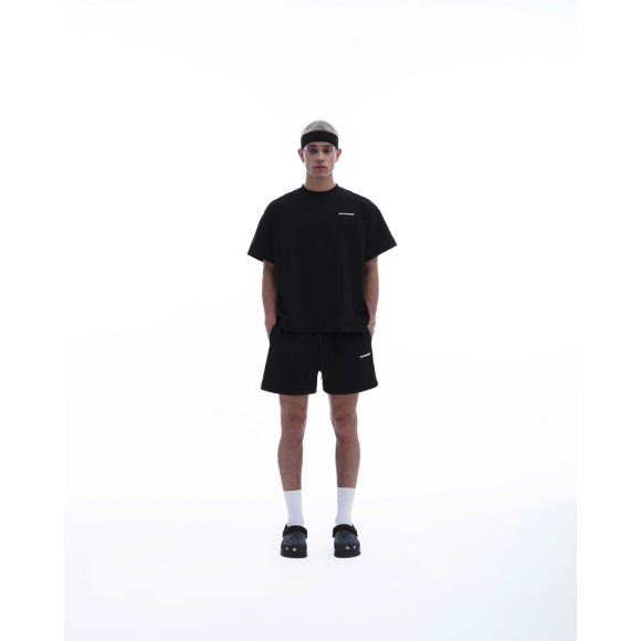 THBB BASIC V1 TSHIRT - BLACK