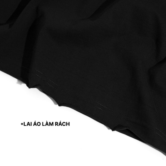 DEVIL BABY TSHIRT - BLACK