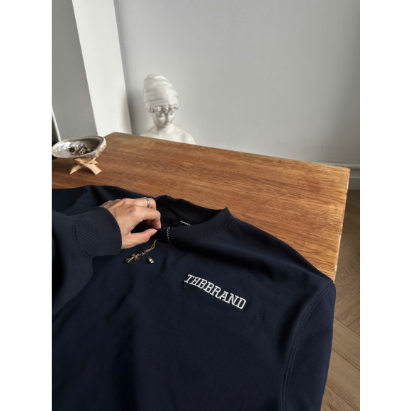 TH-BALANCE  TSHIRT  - NAVY BLUE