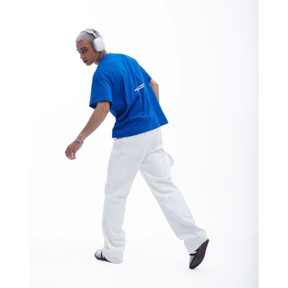 THBB BASIC V1 TSHIRT - BLUE