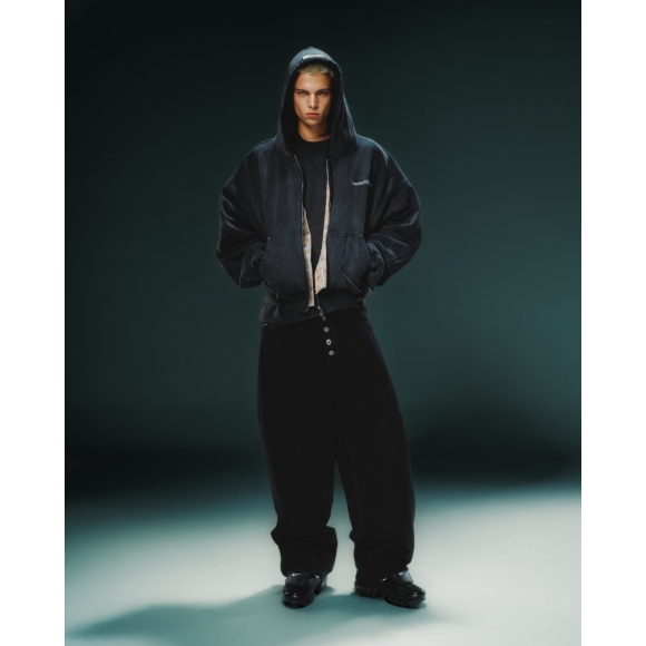 THBB CLASSIC  - BLACK