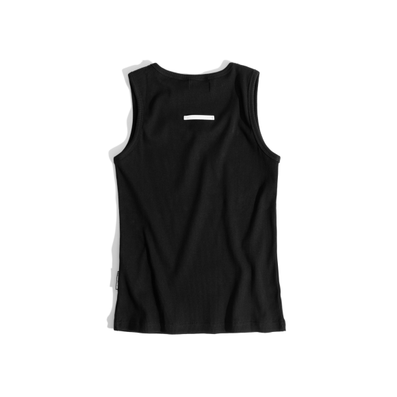 THBB BASIC TANKTOP - BLACK