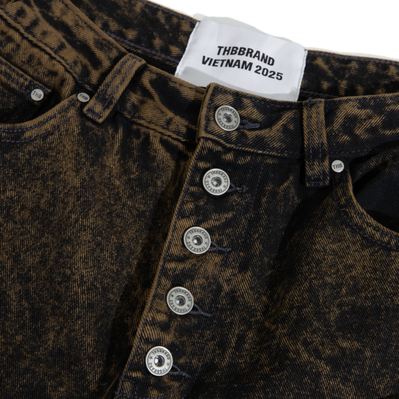 THBB  CLASSIC - BROWN WASHED 