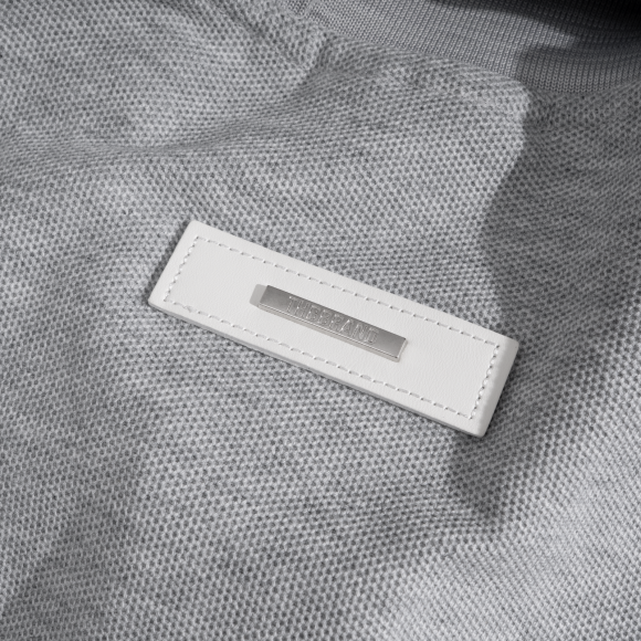 THBB POLO BASIC - PREMIUM GREY