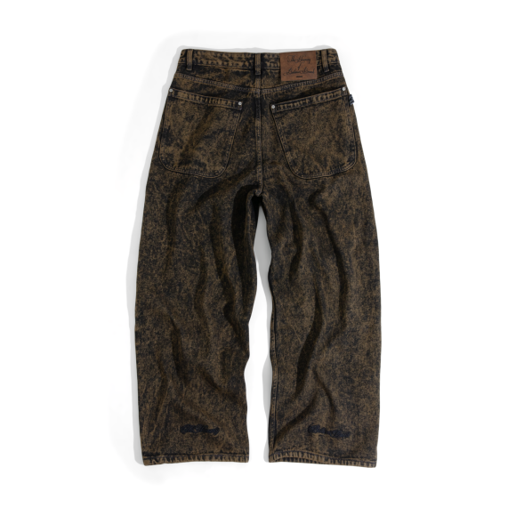 THBB  CLASSIC - BROWN WASHED 