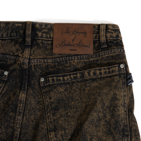 THBB  CLASSIC - BROWN WASHED 