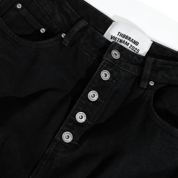 THBB CLASSIC  - BLACK
