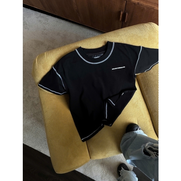 THBB SKETCH TSHIRT - BLACK